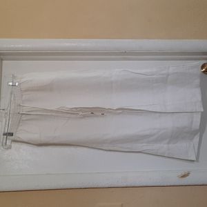 Women's Small Michael Kors 100% Linen Pants